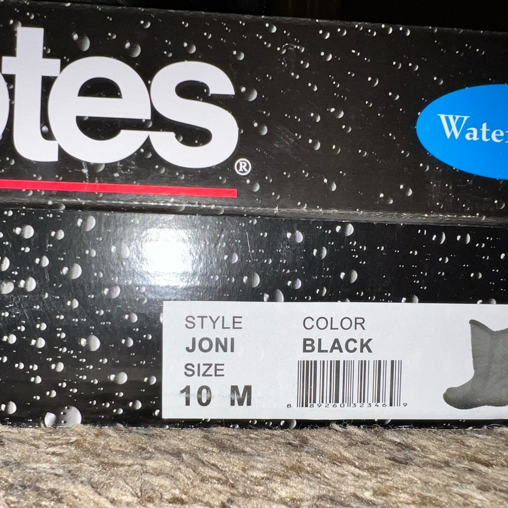 Tote’s waterproof woman’s Boots! - Picture 5 of 7